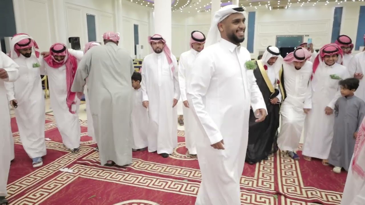 حفل زفاف الشاب يحيى شمسي الزيلعي