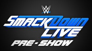 SmackDown LIVE Pre-Show: Nov. 28, 2016