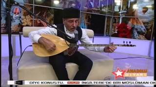 Uzakta kaldi