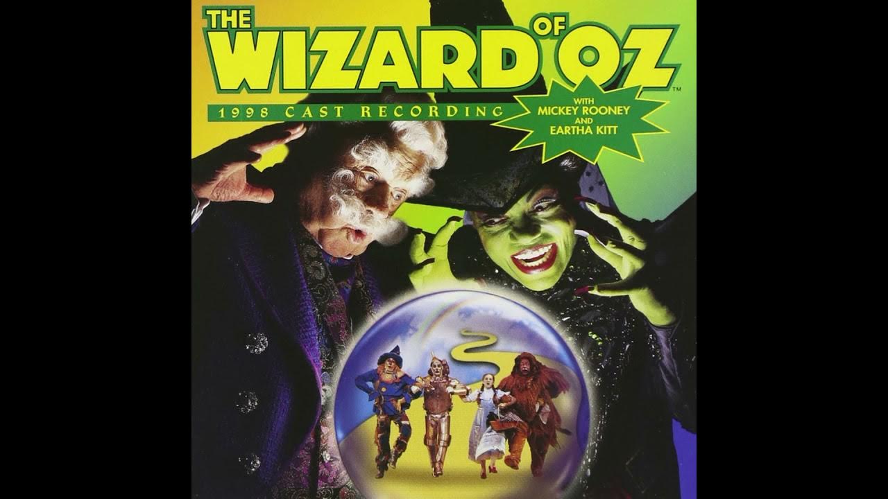 The Jitterbug (The Wizard of Oz) YouTube