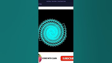 python turtle|| create amazing graphics 🐢 #python #learn python #shorts