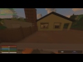 Unturned - Chernarus (часть 21) - Игры с подписчиками. Невидимый Димон