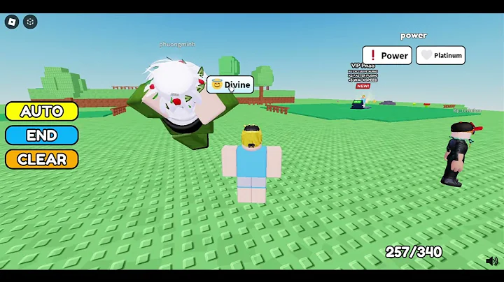 How to Get Rarest Giga Aura in Roblox Aura Craft!! | Giga Aura