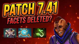 Top 10 Biggest Changes In Dota 2 Patch 7.41 Full Breakdown