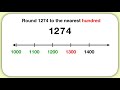 Rounding Whole Numbers Quiz