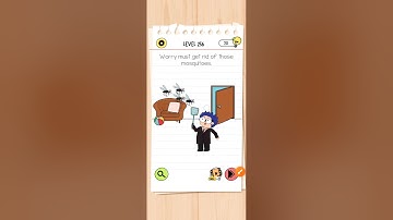 brain test 4 level 256