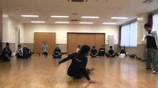 BBOY OKAYAN TRAILER 2015