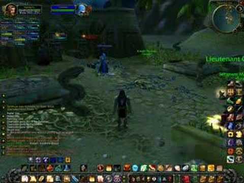 World of Warcraft #5 Guardian of Blizzard