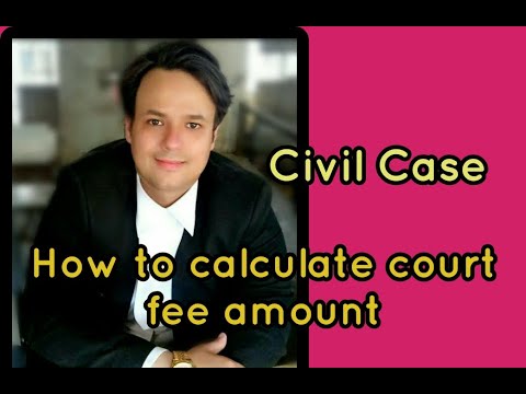 Video: How To Pay The State Fee For The Arbitration Court