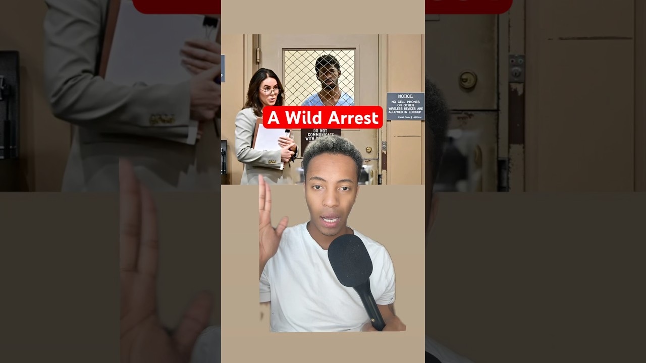 Lil Nas X Released After Wild Arrest