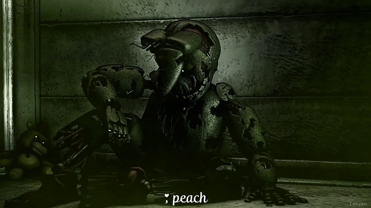 springtrap's sorrow // zalzar [ sub español ] - YouTube