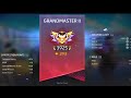 Free Fire Classic Squad Rank Push full game play / Grand Master players battle 😄