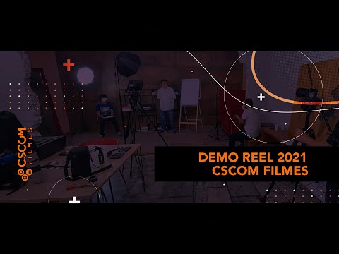 DEMO REEL 2021