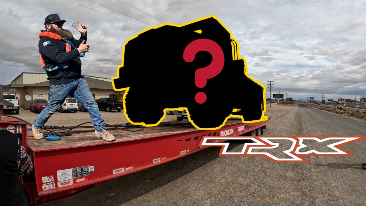 $20,000 GOVERNMENT AUCTION: It’s NOT as DIFFICULT as you Think (TRX test drive)  PART I