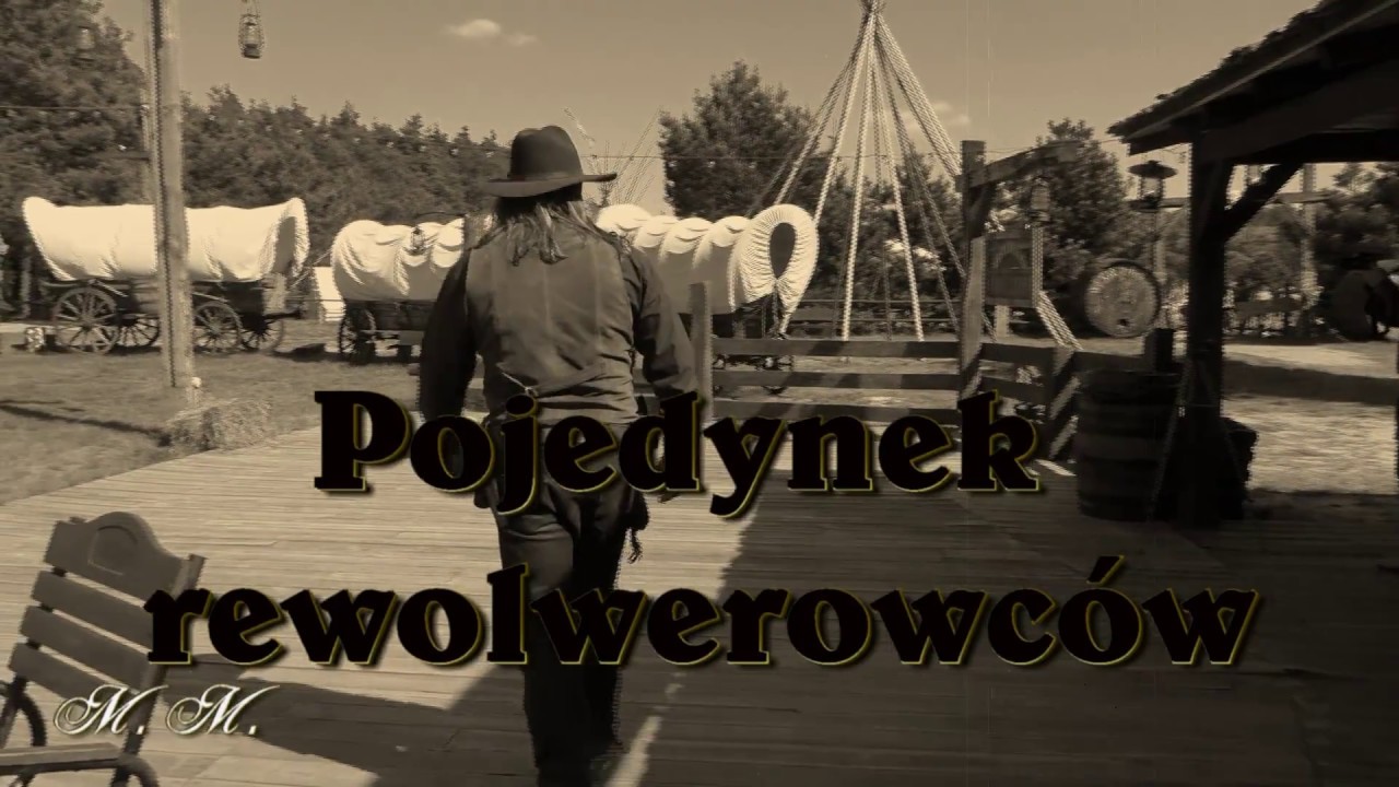 Westernland -  Pojedynek rewolwerowców cz  II