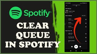 How to Clear Queue in Spotify 2024 (EASY!) | Spotify Clear Queue