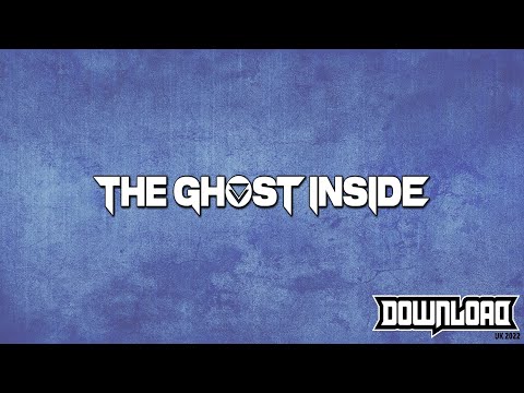 The Ghost Inside Interview Download Festival 2022