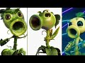 Comparativa de los trailers de todos los shooters de pvz