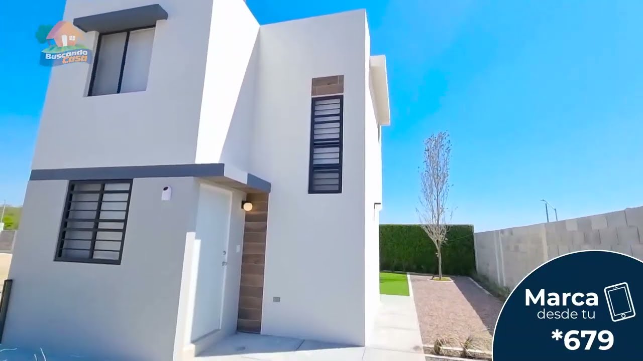 SAN FRANCISCO ELITE SECTOR BOSQUES CASAS EN JUÁREZ NL YouTube