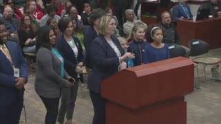 Kyle Wilson Elementary -Microsoft Showcase School - #PositivelyPWCS