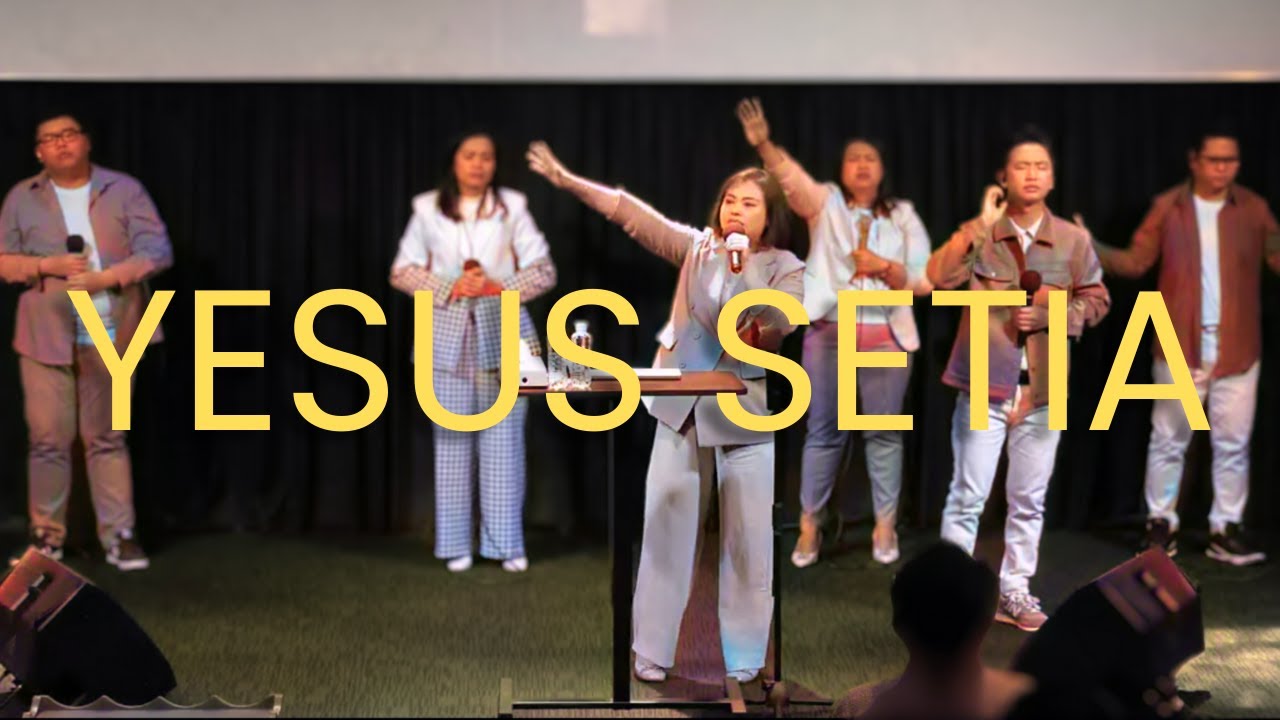Yesus Setia (Jason Irwan) - Profetik Bethany Kendari
