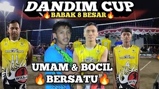Set ke2 BOCIL\u0026UMAM mulai PANAS🔥