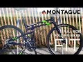 Montague fit  a true road bike that folds