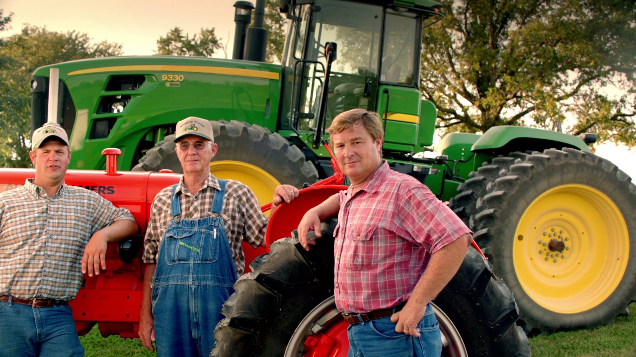 agendamento receita federal America's Farmers Economy Commercial (0:30)