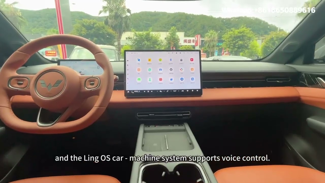 Wuling Starlight——The King of Cost-effectiveness