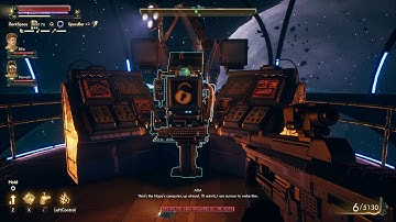 The Outer Worlds [Supernova]: Kept Secret But Not Forgotten [4K 60fps]