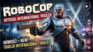 RoboCop | Official International Trailer #2
