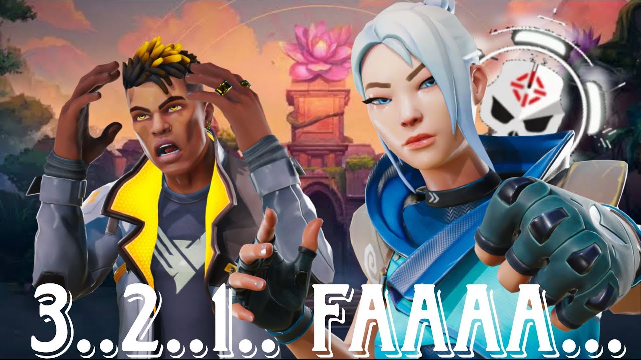 Hilarious Valorant Fails Live: You Won't Believe This!| girl gamer|