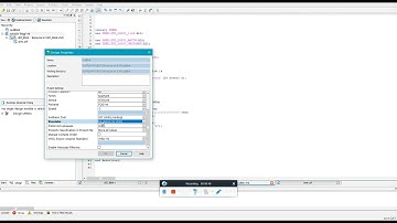 Simple LED Blink Program on Spartan 6 FPGA SLX9 TQG144