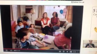 Walmart Clown Commercial