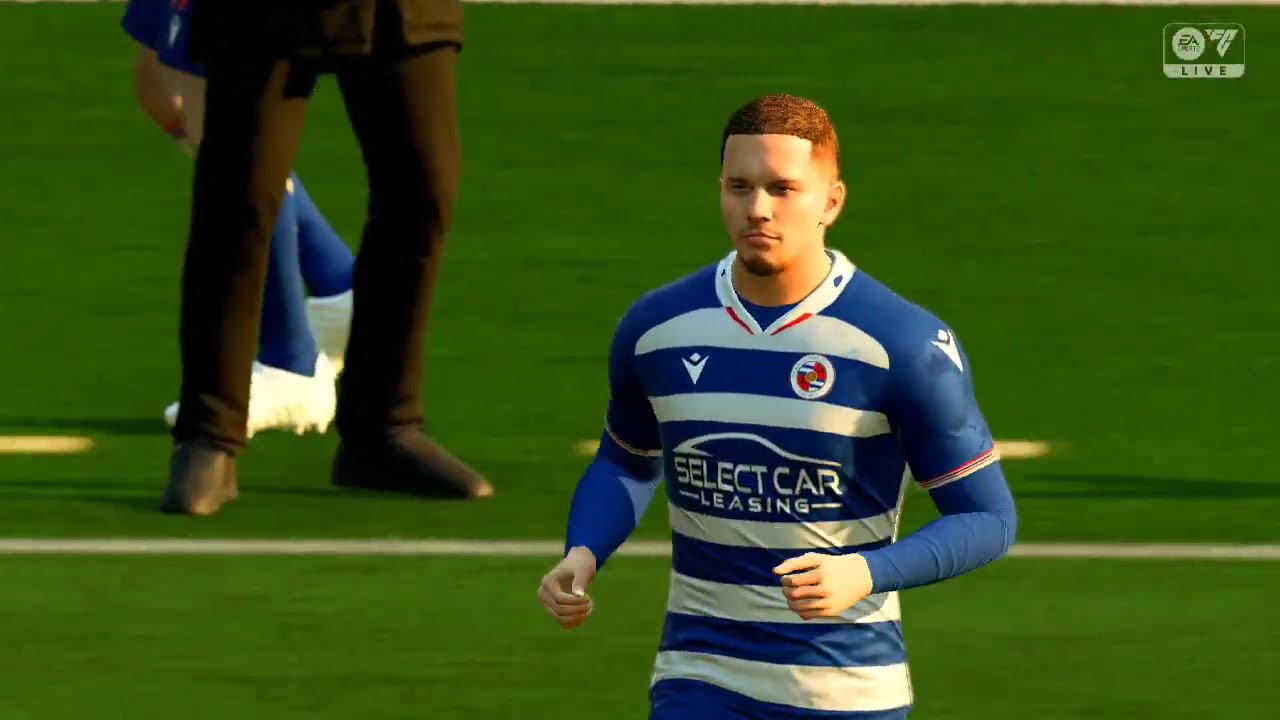 EA SPORTS FC 25 : PLAYER CAREER - #288