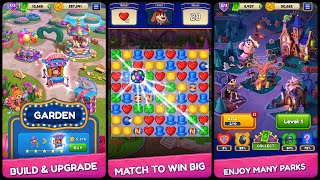 Thrill Match: Match Blast Game Gameplay Android Mobile screenshot 3