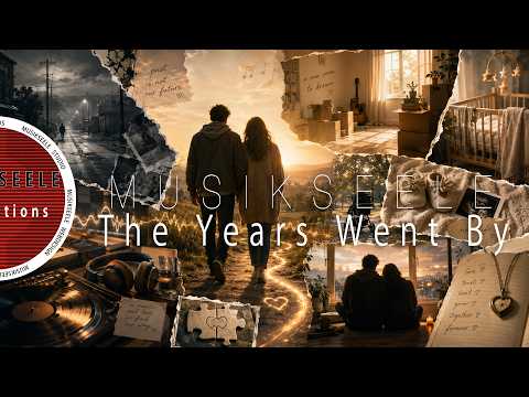 Capa de The Years Went By MUSIKSEELE