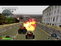 Twisted metal lll. Balancing Firestarter. AI goes mad