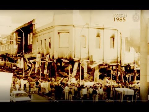 Reids Department Store fire documentary