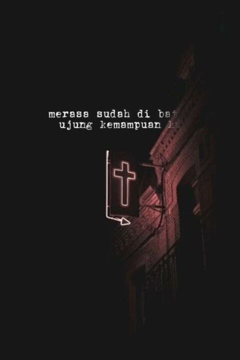 Kamu Capek? Kamu Lelah? Yuk Datang Pada Tuhan Yesus