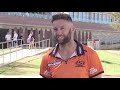 Andrew Tye speaks on Perth Scorchers current form