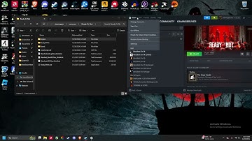 How to restore save folder if accidentally deleted. (Steam fix)