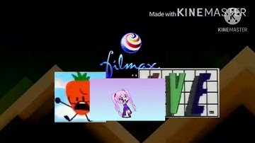 Add a logo/ character running Away from filmax apparition （2）