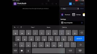 How to change the icon on your apps (iPad sixth generation￼) screenshot 4
