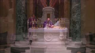 Sanctus XVIII (Advent) - Sioux Falls Cathedral