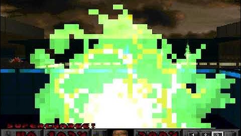 Doom (PS1) - (PAL) Demo (demo compilation discs version, variant 2/3) (480p)