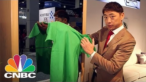 This Robot Uses Artificial Intelligence To Fold Your Laundry | CNBC
