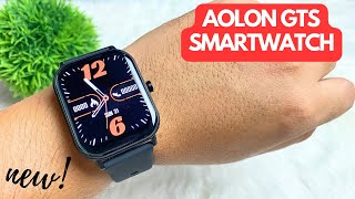 Aolon GTS Smartwatch Review: The Ultimate Smartwatch!