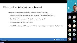 Introduction to Priority Matrix Feb 1st, 2024