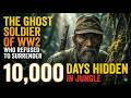 The Ghost Soldier of WW2 Who Refused to Surrender, 10,000 Days Hidden In Jungle | in urdu